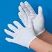 Child Size White Costume Gloves ~ Halloween Costume Accessories