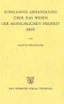 Schellings Abhandlung �ber das Wesen...
