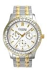 Caravelle Men's Crystal watch #45C23