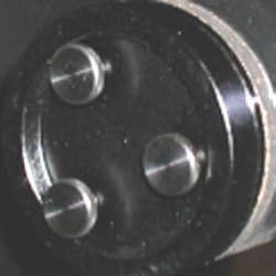 Bobs Knobs Celestron 6" SCT f/10 Collimation Knobs Secondary C6