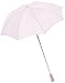 Forum Novelties Women's Novelty Parasol Umbrella, Pink, One Size