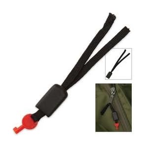 Zipper Pull Hidden Handcuff Key