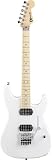 Charvel San Dimas Style 1 HH Electric Guitar Snow White