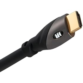 HDMI 1000HD Ultimate High-Speed HDMI Cable (25 Ft) - MONSTER CABLE