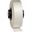 Brady PTL-46-422 TLS 2200 And TLS PC Link 50' Height, 0.375" Width, B-422 Permanent Polyester, White Color Label