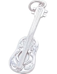 Rembrandt Charms Ukulele Charm