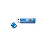 Electronics : ByteStor 8GB USB 2.0 High Speed READY BOOST Flash Drive (Blue)