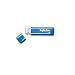 Electronics : ByteStor 8GB USB 2.0 High Speed READY BOOST Flash Drive (Blue)