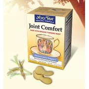 Joint Comfort Green Tea 16 Bags ( Value Multi-pack of EIGHT(8) x 6 ) by Yogi Teas