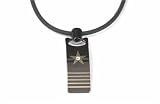 Produkt-Bild: Pure grey , Collier, Star, 43 cm, Titan Nr. 770