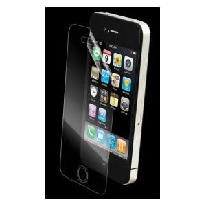 ZAGG invisibleSHIELD Front Shield for Apple iPhone 4/ 4G (Front)