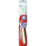 Colgate 360 Sensitive Pro-Relief Compact Head Toothbrush, Extra Soft, (Colors May Vary)