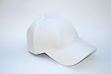 Cap in Weiss