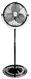 Air King 9418 1/6 HP Industrial Grade Pedestal Fan, 18-Inch