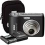 CL) NIK COOLPIX L15 BLK OUTFIT W/CAS