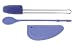 Kaiser 682105 Backlöffel Silikon blau