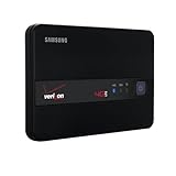 Verizon Samsung SCH-LC11 4G MiFi Mobile Hotspot