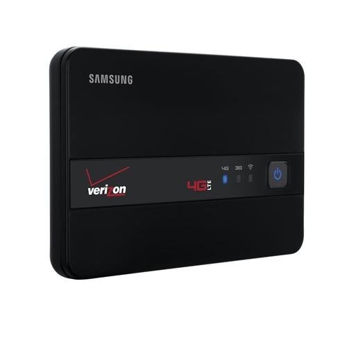 Verizon Samsung SCH-LC11 4G MiFi Mobile Hotspot Verizon Samsung SCH-LC11 4G MiFi Mobile Hotspot