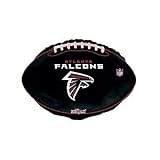 Atlanta Falcons Football Shaped Foil Balloon
