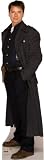 Captain Jack Harkness (BBC TV Series Doctor Who) Life-Size Standup Poster