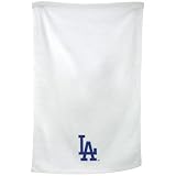 MLB McArthur L.A. Dodgers 11'' x 18'' Sports Utility Towel - White