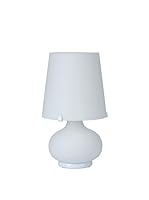 MURANO LED Lámpara De Mesa LED Vittoria 2 Blanco