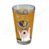 Review KegWorks  / Family Guy Drunken Clam Drinking Game Pint Glass