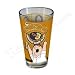 Family Guy Drunken Clam Drinking Game Pint Glass Image