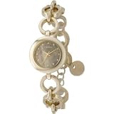 DKNY Watch, Women's Goldtone Stainless Steel Bracelet NY4874