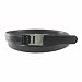 New Alternating Stripes Genuine Leather Dress Belt