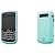 CAPDASE BlackBerry Bold 9780 / Bold 9700 Polimor Protective Case with Screen Protector, Polish Ice Blue ポリマー・プロテクティブ ケース (液晶保護シートつき) ポリッシュ・アイス ブルー PMBB9700-51CC