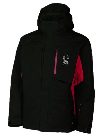 Childrens Toyshop  Sporting Goods : Spyder Men's Evade Systems Jacket