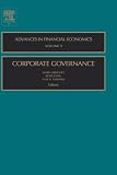 Corporate Governance (Advances in Financial Economics)