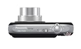 Panasonic Lumix DMC-FX33K 8.1MP Digital Camera with 3.6x Wide Angle MEGA Optical Image Stabilized Zoom (Black)
