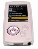 OBS: Proporta Sony NW-A800 series Sports pack (Case + armband) - Clear