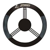 Purdue Boilermakers Mesh Steering Wheel Cover
