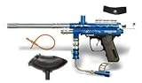 Sporting Goods : Paintball Gun 32 Degrees Icon Z - Blue