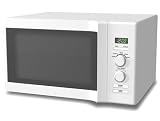 LG MH5847C Digital Grill Microwave Oven & Grill  White 18L 800W