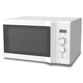 LG MH5847C  Microwave Oven/Grill, White, 1000W