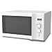 LG MH5847C  Microwave Oven/Grill, White, 1000W