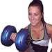 AquaBells Dumbbells Water Weights - AquaBells Dumbbells - AB2AB2