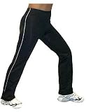 Danskin O2 Performance Body Fit Bootleg Pant