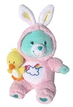 Care Bears Bashful Heart Bear Exclusive Easter Edition