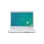 Sony VAIO VGN-NR385E/W 15.4-inch Laptop (1.83 GHz Intel Pentium Dual Core T5550 Processor, 2 GB RAM, 200 GB Hard Drive, DVD Drive, Vista Premium) White