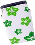 APPLE TC462LL/A InCase Pouch for iPod Mini (Green Flower)