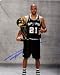 Duncan, Tim (San Antonio Spurs) Autographed/Hand Signed 8x10 Photo