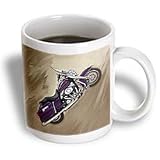 Mug Picturing Picturing Harley-Davidson Motorcycle