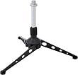 ProLine PLDMS1 Desktop Microphone Stand, Black