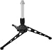 ProLine PLDMS1 Desktop Microphone Stand Black