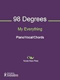 My Everything Sheet Music